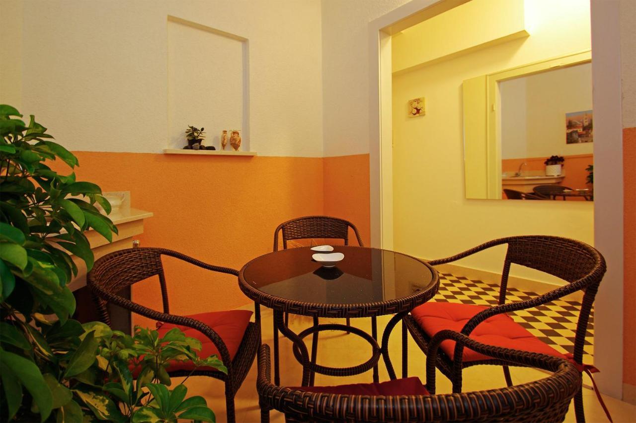 B&B Vela Luka Exterior foto